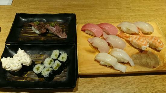 にぎり長次郎 竹田店